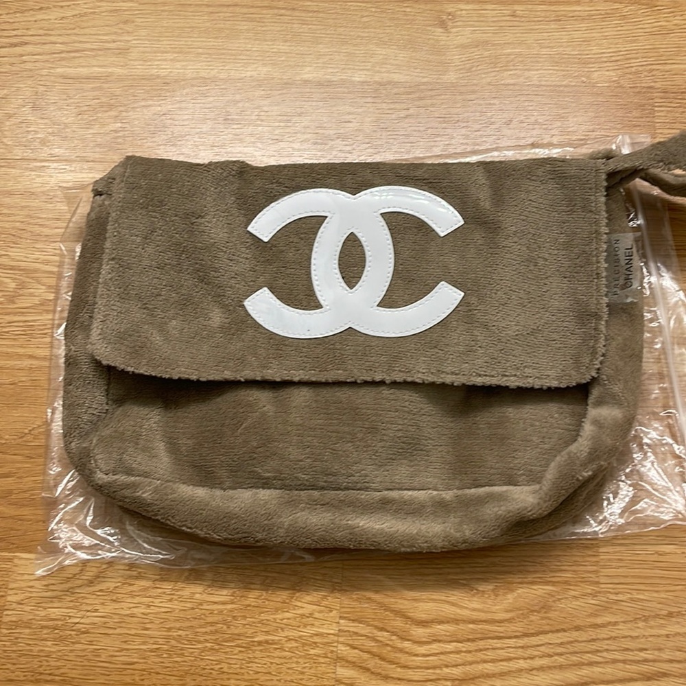VIP Brown Crossbody Bag
